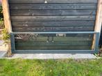 Aluminium glaspanelen voor overkapping, Ophalen of Verzenden, Zo goed als nieuw, Veranda