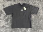 Balenciaga BB T-Shirt (grey) - oversized L, Kleding | Heren, T-shirts, Ophalen of Verzenden, Nieuw, Maat 52/54 (L), Grijs
