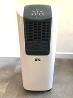 OK Mobiele Airco - Koel, Ontvochtig maar verwarmen kan ook!, Witgoed en Apparatuur, Airco's, Ophalen, Gebruikt, Minder dan 60 m³
