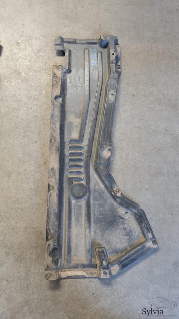 Bodemplaat onderplaat links BMW X5 / X6 E70 E71 51757158403, Auto-onderdelen, Carrosserie en Plaatwerk, Gebruikt, Ophalen of Verzenden