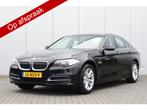 BMW 5 Serie 518d Corporate Lease Executive Bi-Xenon Navi Ecc, 1600 kg, Origineel Nederlands, Te koop, 5 stoelen