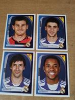 Panini Champions League 07/08 Real Madrid voetbalplaatjes, Ophalen of Verzenden, Zo goed als nieuw, Buitenlandse clubs, Poster, Plaatje of Sticker