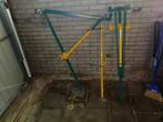 daksteiger, Ophalen, Gebruikt, Daksteiger, 2 tot 5 meter