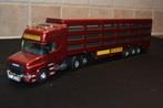 Tekno, Hobby en Vrije tijd, Modelauto's | 1:50, Ophalen of Verzenden, Zo goed als nieuw, Bus of Vrachtwagen, Tekno