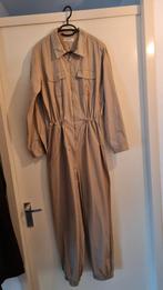 Jumpsuit MSCH Copenhagen, Msch Copenhagen, Beige, Zo goed als nieuw, Ophalen