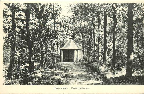 (388-461-027) Bennekom Koepel Hullenberg, Verzamelen, Ansichtkaarten | Nederland, Gelderland, Verzenden