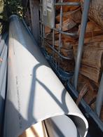 PVC Buis 315mm SN8 - 4 meter, Ophalen, Gebruikt, Pvc, 2 tot 4 meter