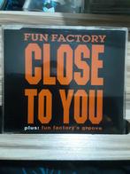 Fun Factory - Close To You CD Single, Ophalen of Verzenden, 1980 tot 2000, Zo goed als nieuw, Boxset