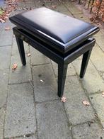 Verstelbare Pianobank, onbeschadigd, Verzenden, Zo goed als nieuw