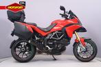 Ducati MULTISTRADA 1200 S (bj 2011), Bedrijf, Toermotor