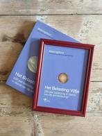 Nederland 2006 - Belasting Vijfje - in lijst 5 euro Zilver, Setje, Koningin Beatrix, Zilver, Euro's
