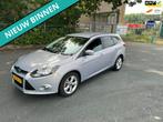 Ford Focus Wagon 1.0 EcoBoost Lease Trend MOTOR ROOKT PRIJSJ, Euro 5, Gebruikt, Handgeschakeld, Grijs