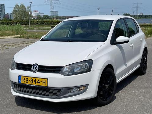 Volkswagen Polo 1.2-12V BlueMotion I Carplay I daeler Onderh, Auto's, Volkswagen, Bedrijf, Te koop, Polo, ABS, Airbags, Centrale vergrendeling