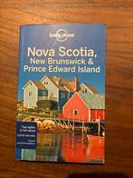 Lonely Planet Reisgids Nova Scotia & New Brunswick, Lonely Planet, Budget, Ophalen of Verzenden, Zo goed als nieuw