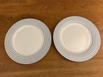 Laura Ashley diner borden, 30 cm, NIEUW Candy Stripe, Huis en Inrichting, Keuken | Servies, Ophalen, Nieuw, Bord(en), Overige stijlen
