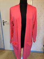 145 Expresso vest Chantal in maat XL roze, Kleding | Dames, Truien en Vesten, Maat 42/44 (L), Zo goed als nieuw, Roze, Verzenden