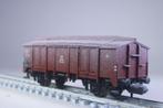 Klapdekselwagen Kmm 36, verouderd, DB, Ophalen of Verzenden, Nieuw, Wagon, Trix