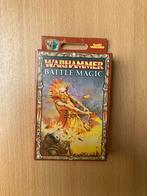 Warhammer Battle Magic, Ophalen of Verzenden, Zo goed als nieuw, Warhammer, Figuurtje(s)