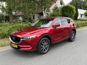 Mazda CX-5 2.5 SkyActiv-G 194 GT-M 4WD Automaat•Leder beschikbaar voor biedingen