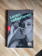 Leren reflecteren (4e druk) Boom, Boom, Nieuw, Beta, HBO
