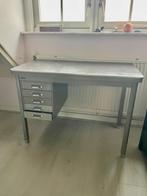 Vintage Gispen Ahrend bureautje, Ophalen, Gebruikt, Bureau