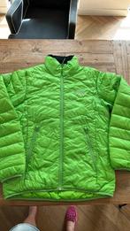 Bergans Jas maat M, perfecte staat, Bergans, Zo goed als nieuw, Groen, Verzenden
