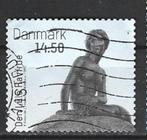 denemarken-9, Postzegels en Munten, Postzegels | Europa | Scandinavië, Denemarken, Verzenden, Gestempeld