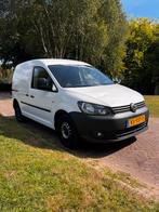 Volkswagen Caddy 2.0 CNG 80KW 2014, Auto's, Bestelauto's, 1486 kg, Stof, 4 cilinders, Volkswagen