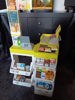Speelgoed Winkel met AH Mini's & Kassa, Ophalen, Gebruikt, Kunststof, Speelkeuken