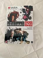 Misdaad/Krimi Box - DVD Collectie, Cd's en Dvd's, Dvd's | Tv en Series, Vanaf 16 jaar, Boxset, Ophalen of Verzenden, Zo goed als nieuw