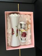 Porcelain vases, Ophalen of Verzenden
