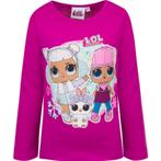LOL Surprise Longsleeve Violet maat 98 of 104 *NIEUW IN VERP, Kinderen en Baby's, Kinderkleding | Maat 104, Ophalen of Verzenden