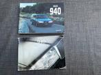 Handleiding instructieboekje volvo 940, Auto diversen, Handleidingen en Instructieboekjes, Ophalen of Verzenden