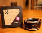 K&F Sony E-Mount naar M42 mount Adaptor, Verzenden, Zo goed als nieuw, Overige typen
