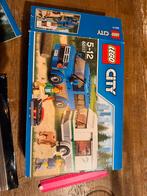 LEGO City 60117 - Van & Caravan, Ophalen of Verzenden, Zo goed als nieuw, Complete set, Lego