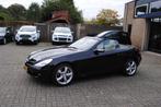 Mercedes-Benz SLK-klasse 350, Auto's, Achterwielaandrijving, Cabriolet, Zwart, 272 pk