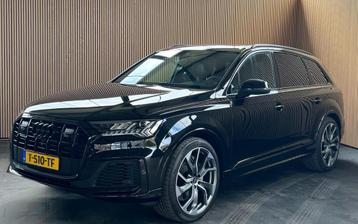 Audi Q7 TFSI Quattro S-Line | B&O | Pano dak | Trekhaak | St