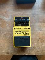 Boss ODB-3 Bas Overdrive, Muziek en Instrumenten, Effecten, Ophalen of Verzenden, Gebruikt