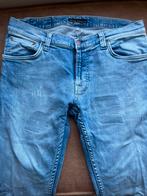 Nudie jeans right terry 30/30, Verzenden, Zo goed als nieuw, Blauw, W32 (confectie 46) of kleiner