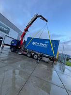 Zeecontainers, Ophalen of Verzenden