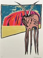 Zeefdruk Jacques Grégoire, Antiek en Kunst, Verzenden