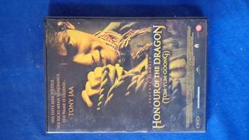 Honour of the Dragon "Tony Jaa" beschikbaar voor biedingen