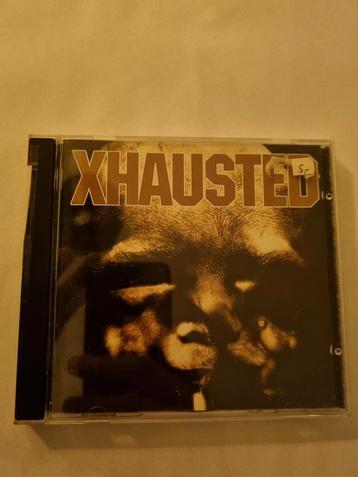 XHausted - X ist. Cd. 1997
 beschikbaar voor biedingen
