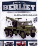 Berliet TBC/GBC 8 KT CMDN LEGER TAKELWAGEN 1/43 Berliet # 4, Hobby en Vrije tijd, Modelauto's | 1:43, Verzenden, Nieuw, Bus of Vrachtwagen