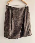 Prachtige 100% silk rok van Pauw Amsterdam maat 4 /40, Maat 38/40 (M), Overige kleuren, Pauw, Ophalen of Verzenden
