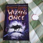 The wizard of once boek - engels, Ophalen of Verzenden, Zo goed als nieuw