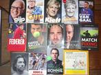 Sport: boeken en biografieën (14), Ophalen of Verzenden, Gelezen, Michel van Egmond, Sport