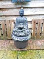 Beeld, Ophalen, Beton, Fontein