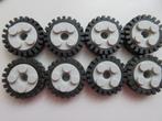 nr. 6905, Wieltjes, 6248 wheel + 3483 tyre. Verzenden kan, Kinderen en Baby's, Speelgoed | Duplo en Lego, Ophalen, Zo goed als nieuw