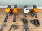 4x Dyson kruimelzuigers + extra’s – alles werkt goed, Witgoed en Apparatuur, Stofzuigers, Kruimeldief, Ophalen of Verzenden, Zo goed als nieuw